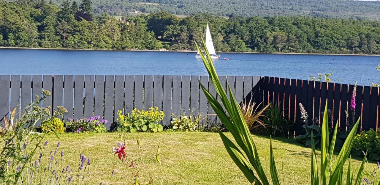 Bed and Breakfast Airanloch, Loch Ness, Adult Only Lochend Zewnętrze zdjęcie