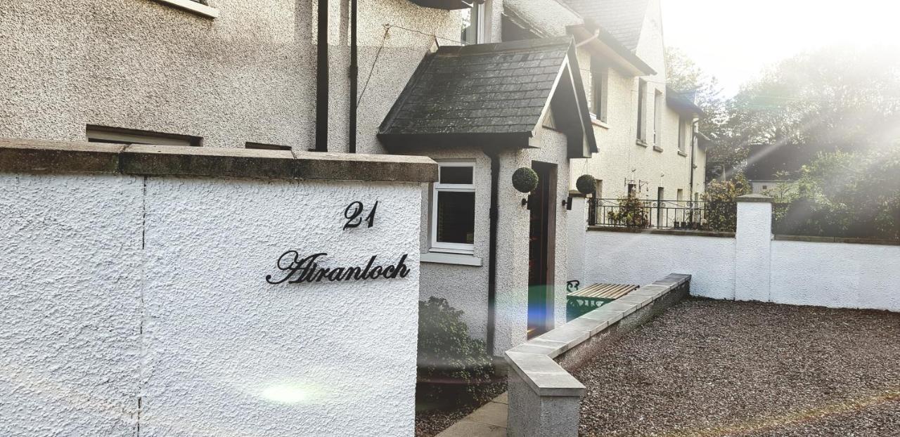 Bed and Breakfast Airanloch, Loch Ness, Adult Only Lochend Zewnętrze zdjęcie