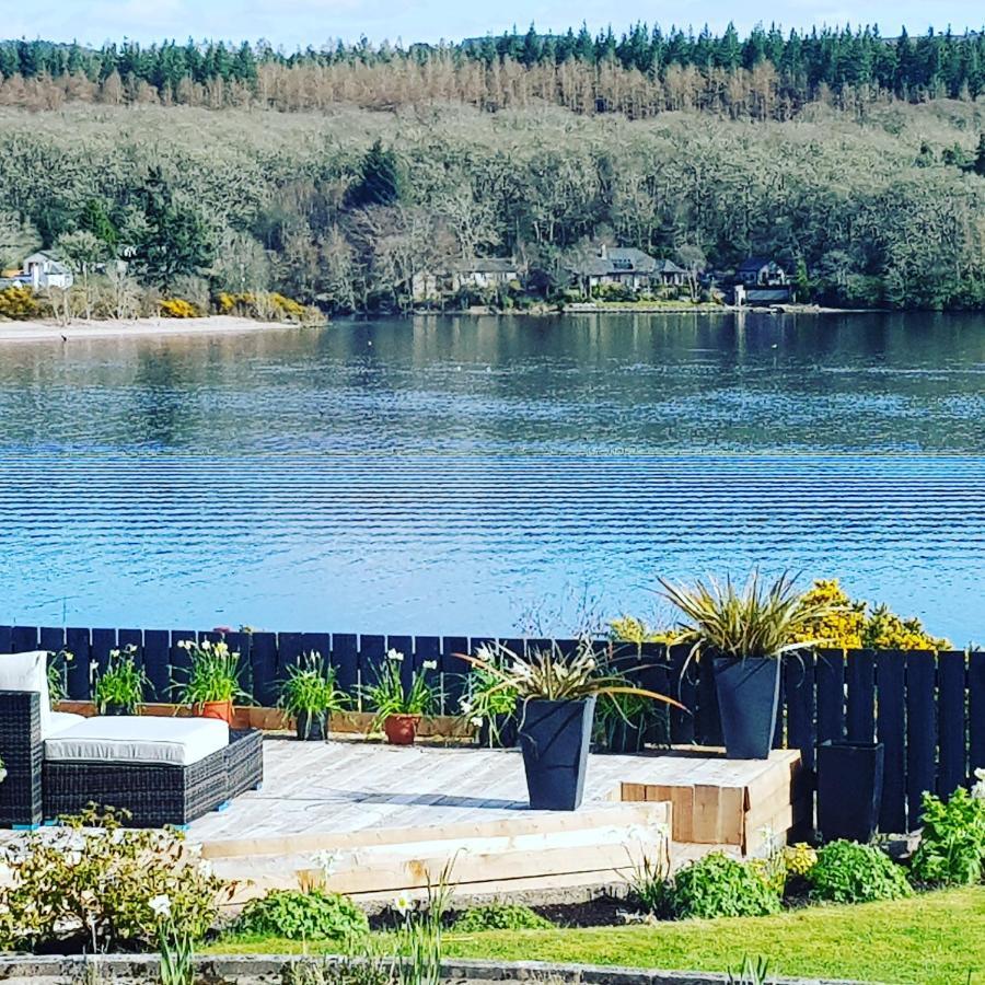 Bed and Breakfast Airanloch, Loch Ness, Adult Only Lochend Zewnętrze zdjęcie