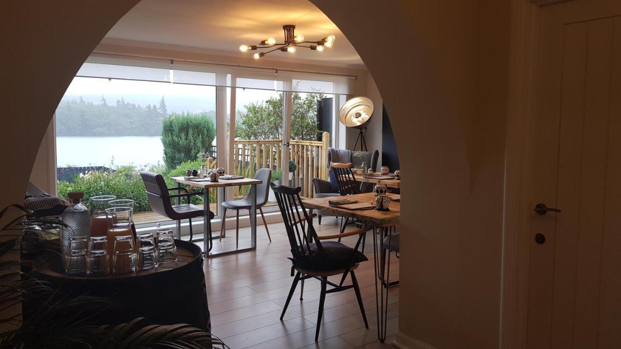 Bed and Breakfast Airanloch, Loch Ness, Adult Only Lochend Zewnętrze zdjęcie