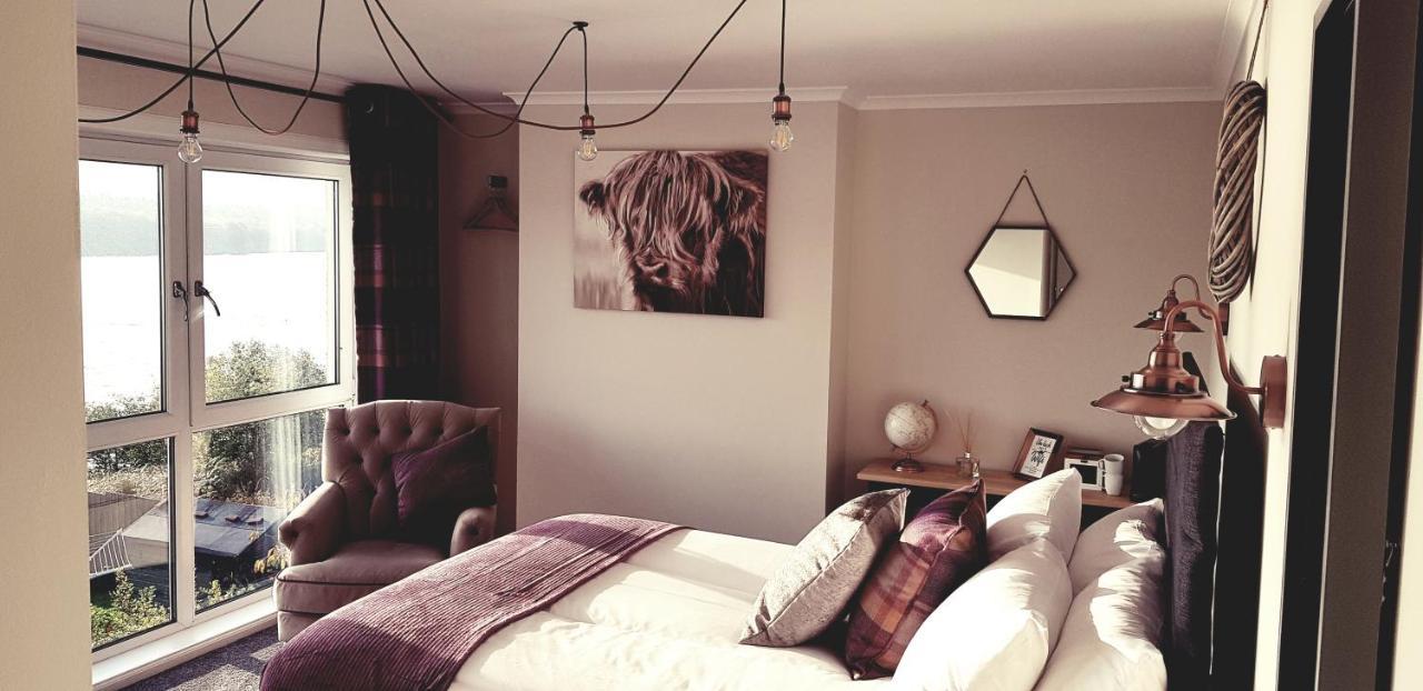 Bed and Breakfast Airanloch, Loch Ness, Adult Only Lochend Zewnętrze zdjęcie