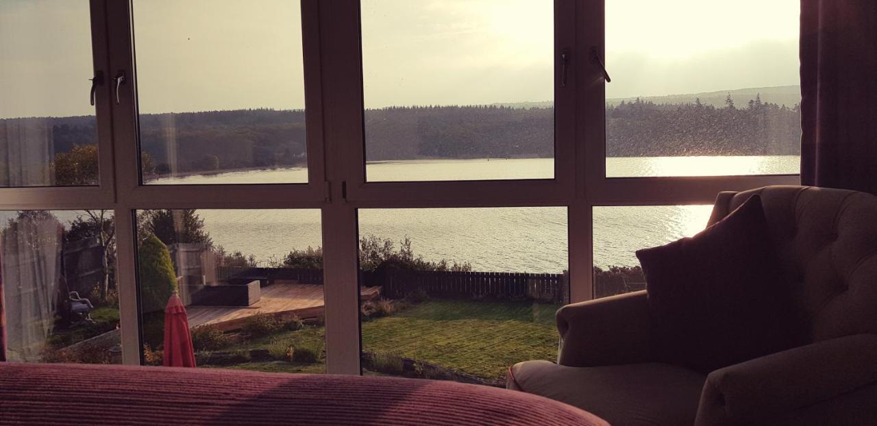 Bed and Breakfast Airanloch, Loch Ness, Adult Only Lochend Zewnętrze zdjęcie