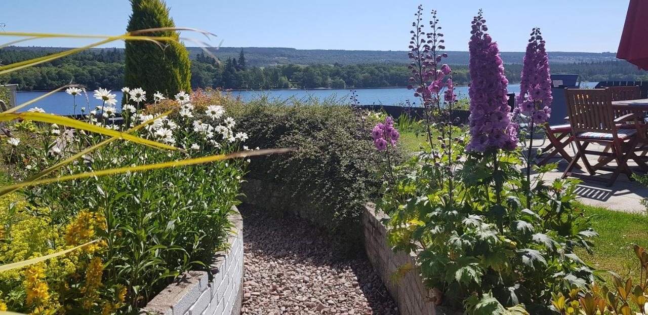Bed and Breakfast Airanloch, Loch Ness, Adult Only Lochend Zewnętrze zdjęcie
