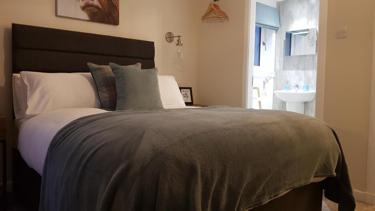 Bed and Breakfast Airanloch, Loch Ness, Adult Only Lochend Zewnętrze zdjęcie
