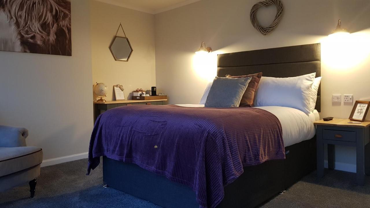 Bed and Breakfast Airanloch, Loch Ness, Adult Only Lochend Zewnętrze zdjęcie