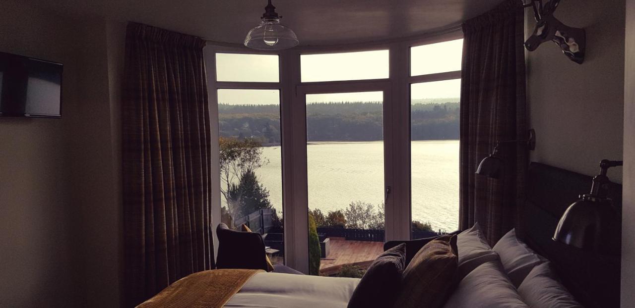 Bed and Breakfast Airanloch, Loch Ness, Adult Only Lochend Zewnętrze zdjęcie