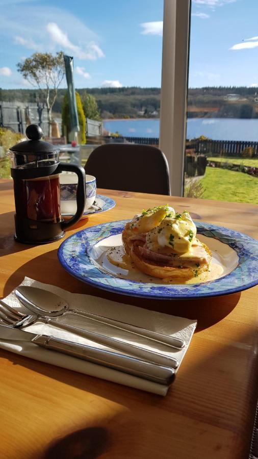 Bed and Breakfast Airanloch, Loch Ness, Adult Only Lochend Zewnętrze zdjęcie