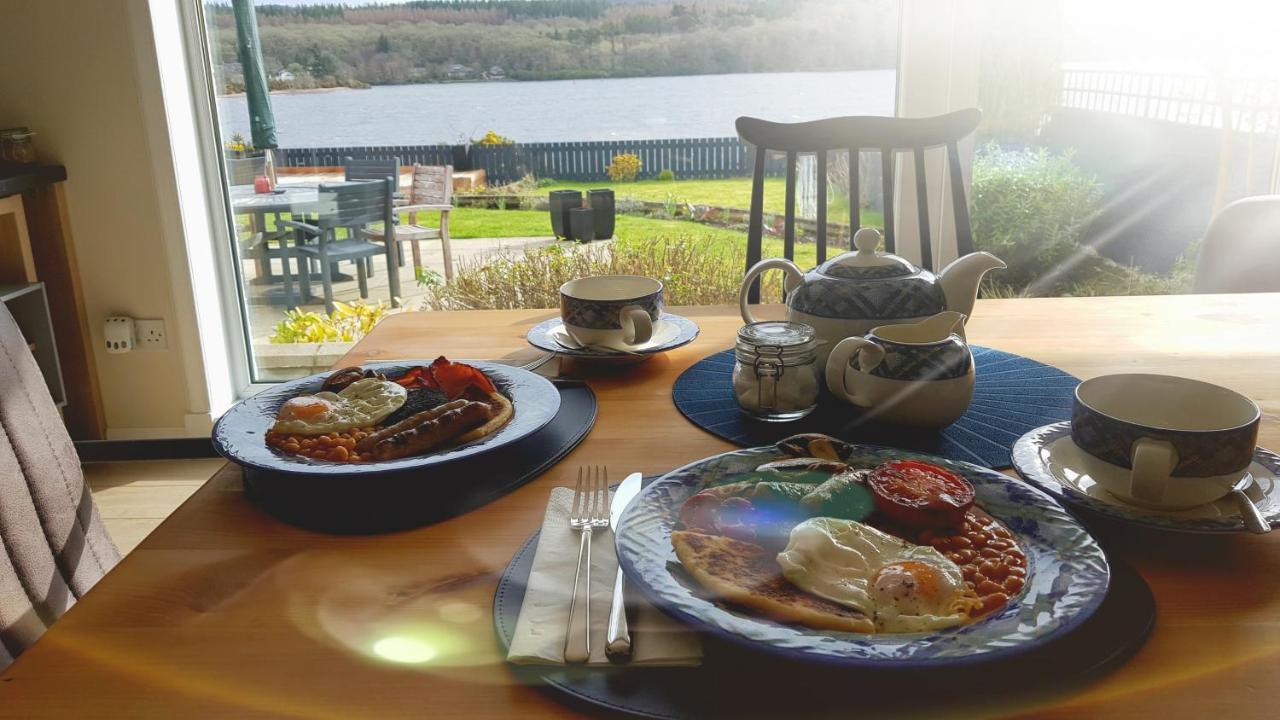 Bed and Breakfast Airanloch, Loch Ness, Adult Only Lochend Zewnętrze zdjęcie