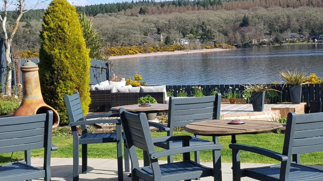 Bed and Breakfast Airanloch, Loch Ness, Adult Only Lochend Zewnętrze zdjęcie