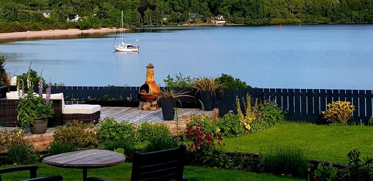 Bed and Breakfast Airanloch, Loch Ness, Adult Only Lochend Zewnętrze zdjęcie