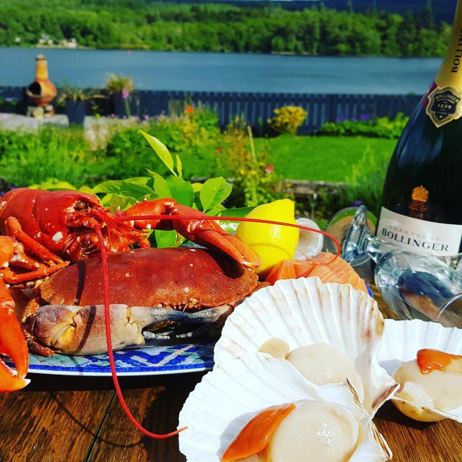 Bed and Breakfast Airanloch, Loch Ness, Adult Only Lochend Zewnętrze zdjęcie