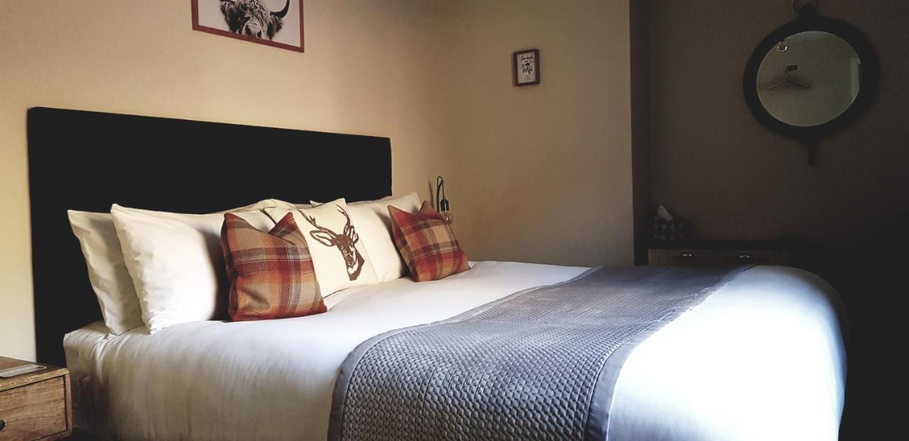 Bed and Breakfast Airanloch, Loch Ness, Adult Only Lochend Zewnętrze zdjęcie