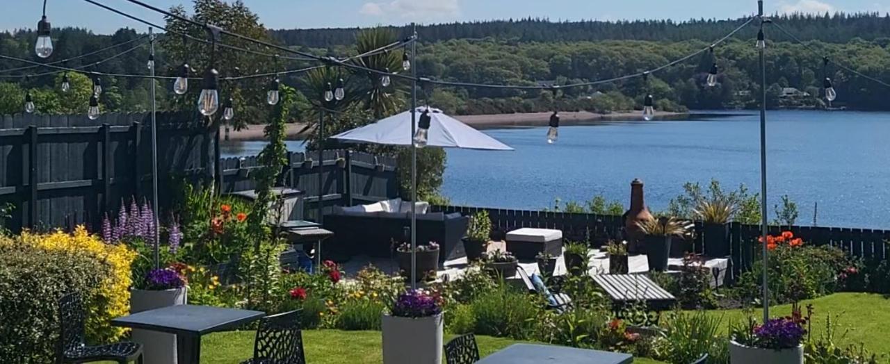Bed and Breakfast Airanloch, Loch Ness, Adult Only Lochend Zewnętrze zdjęcie