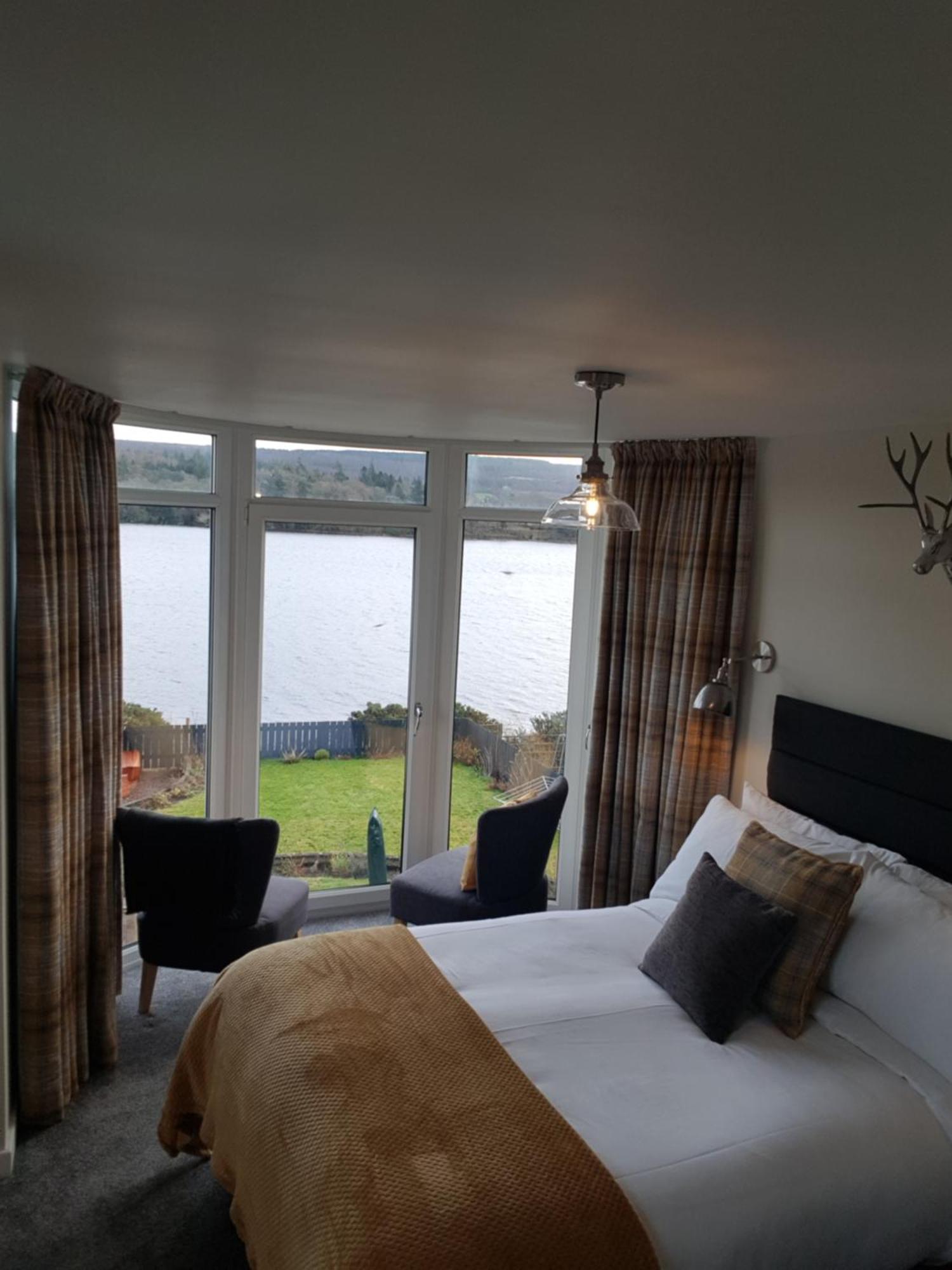 Bed and Breakfast Airanloch, Loch Ness, Adult Only Lochend Pokój zdjęcie